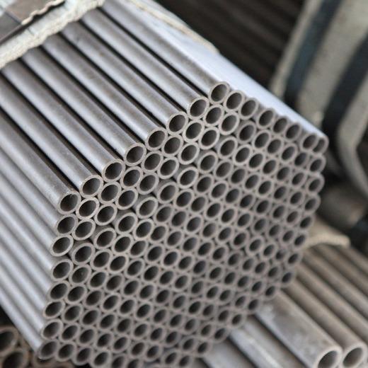 Ferritic Seamless Carbon Steel Tube Alloy Pipe ASME SA213 - 10a DIN 17175 15Mo3
