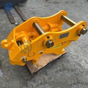 China Hyundai R190-5 R210LC-7 R215-7 R220LC Quick Coupler 12t 13t 20t 22t 30t 35t 40t Excavator Quick Coupler for Tilt Hitch for Attachment on sale