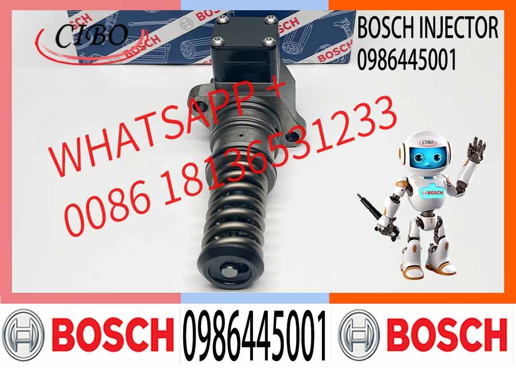 Fuel Injection Pump OEM 0414755003 0414755002 0986445001