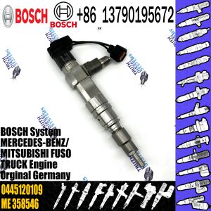 0445120109 brand new Suitable for diesel engine injector assembly common rail