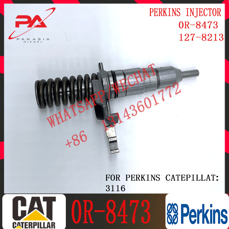 Diesel Fuel Injector 4P-2995 4P2995 6I3669 0R-8471 0R8471 0R8475 0R8473 0R-8475 0R-8473 For 3114/3116 Engine