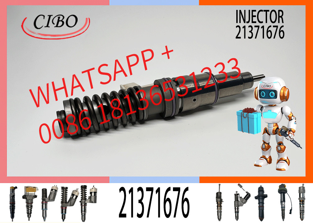 High Quality 3801440 03587147 21586296 3587147 3803655 BEBE4C06001 BEBE4C16001 Diesel Injector