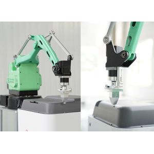Programmable Pick And Place Robotic Arm For Academic Education