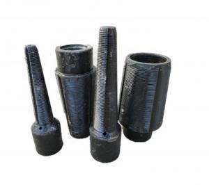 China Downhole Drilling Taper Tap API Drill Spare Parts on sale