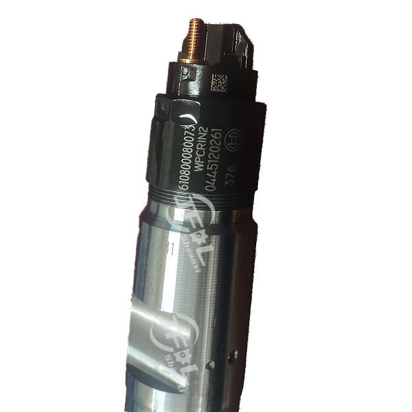 Common rail fuel injector 0445120261 610800080073 For Weichai Engine Parts