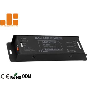 Screwless Terminal LED Driver Controller , DC12V - 48V Input LED Driver DALI