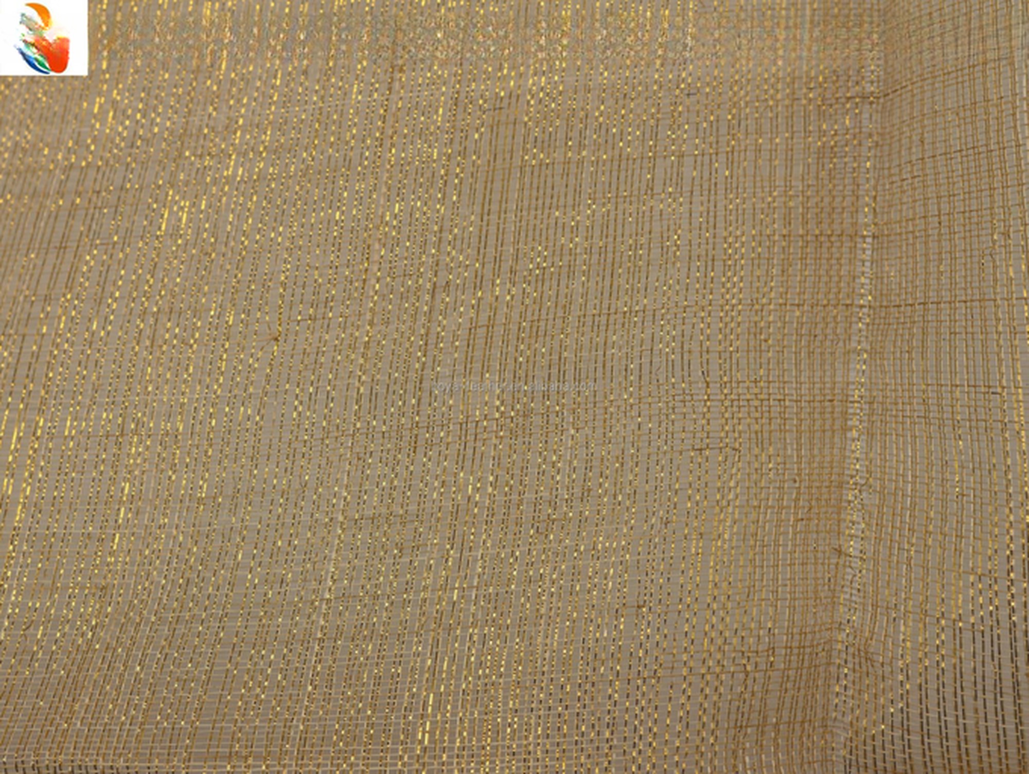 Goose Feather Sinamay Fabric for Philippine Millinery Crafting