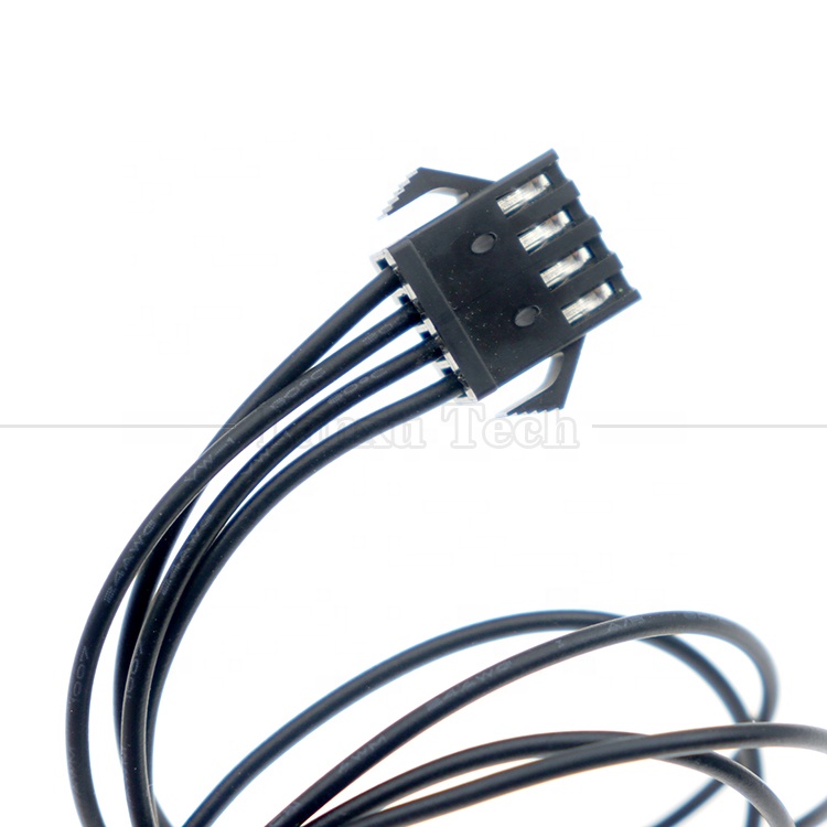 Customized JST SM XH PH ZH Connector Cable Wire Harness