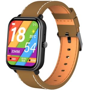 China Bluetooth Calling Touch Screen Sports Watch With Blood Pressure on sale