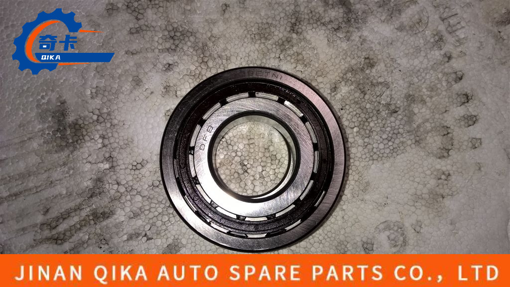 Steel Cylindrical Roller Bearing Nup309e Assembly Gear Box Wg9003320309