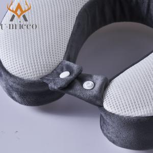  Easy To Carry Neck Support Travel Pillow Manufactures