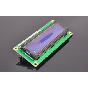 IIC / I2C 1602 LCD module for Arduino Provides Libraries , 20 IO Port UNO