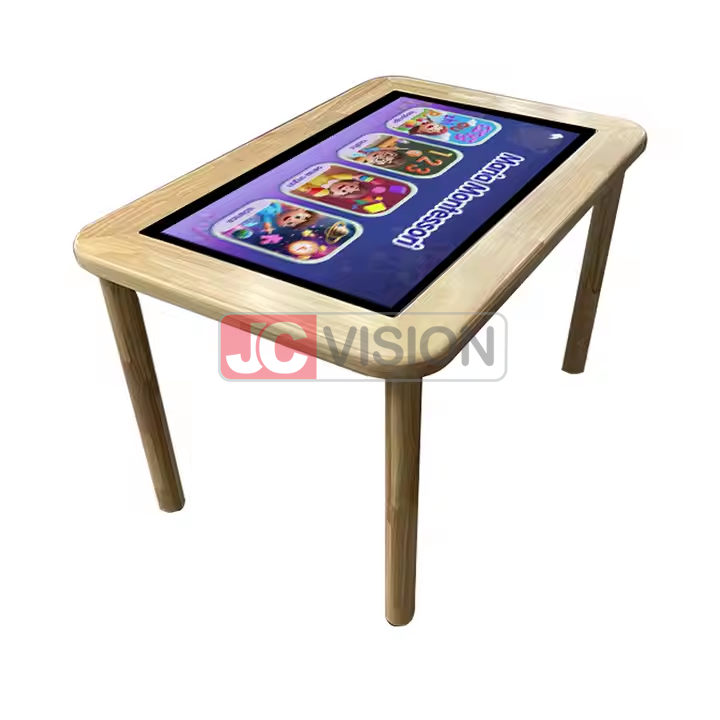 China 32 Android Interactive Touch Table with 1080p LCD Display on sale