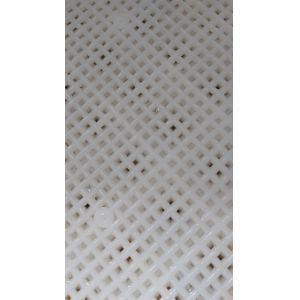 Food Grade Large Plastic Trays For Drying Paintball / Softgel / Capsule With