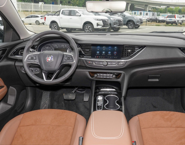 Buick Regal 2023 552T Smart Enjoy Version Gasoline Medium Car 2.0T 237HP L4