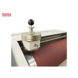 DIN Abrasion Tester Abrasion And Pilling And Snag Testing Equipment With