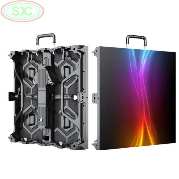 P2.6 P2.9 P3.91 Church Public Indoor LED Video Wall Screen Rental Stage