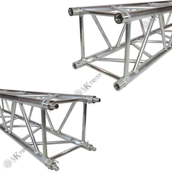 400*400*3000mm TUV Certified Aluminum Truss System for Display Lighting
