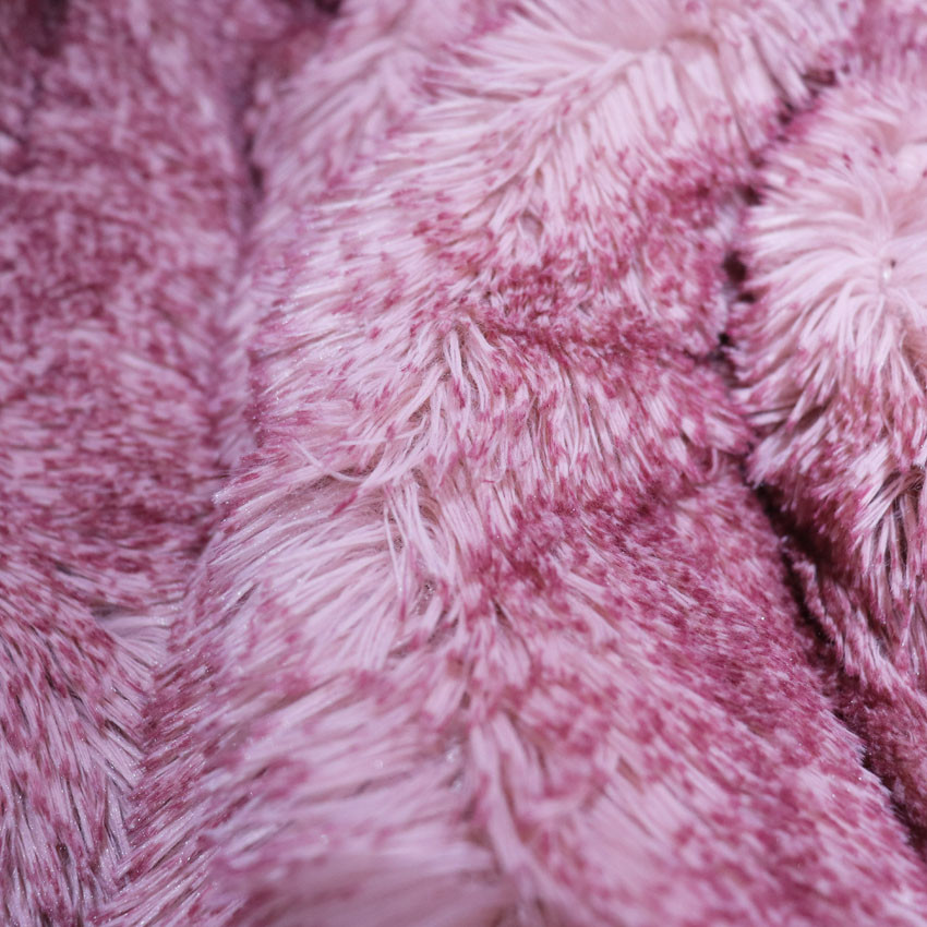 HomeLightweight Faux Fur Throw Blanket High Durability Fluffy Fur Blanket