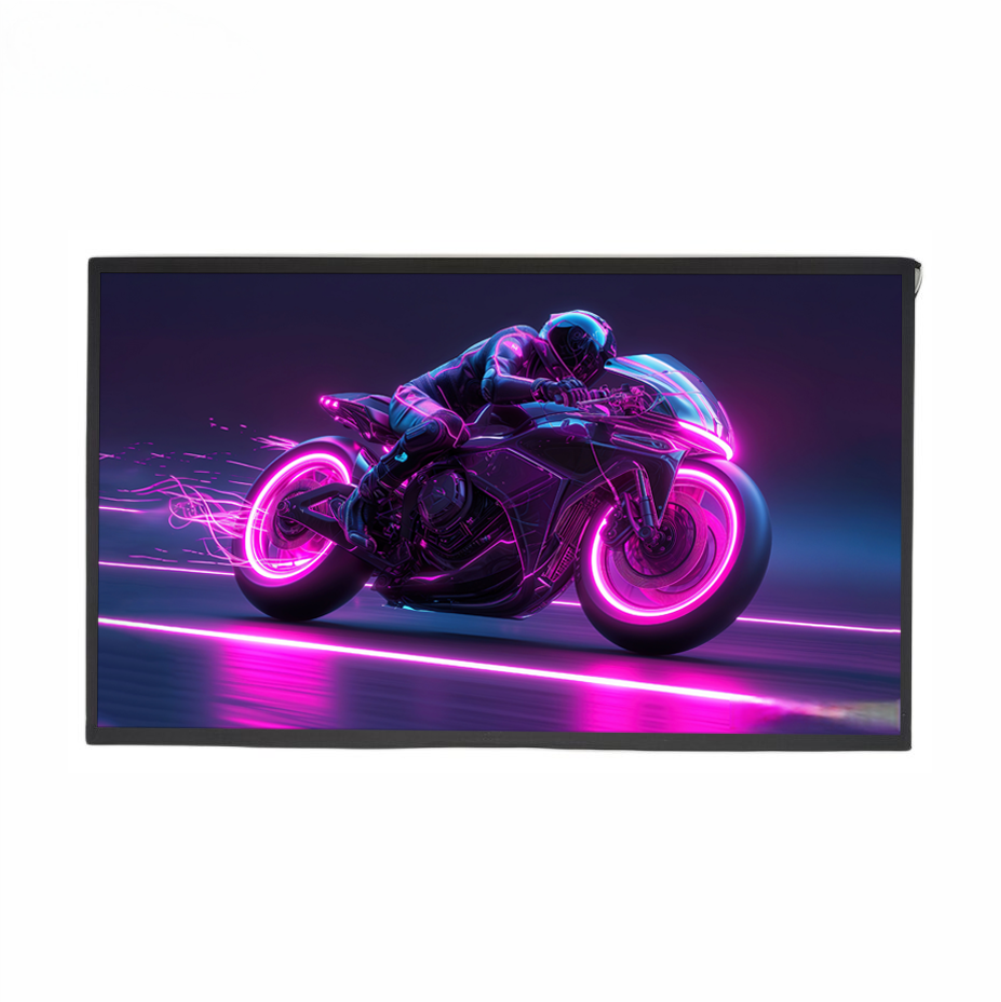 13.3-Inch Large FHD Outdoor Display | 1920×1080 Resolution, EDP Interface, 1000cd/m² High Brightness for Outdoor Kiosks & Street-Level Digital Signage