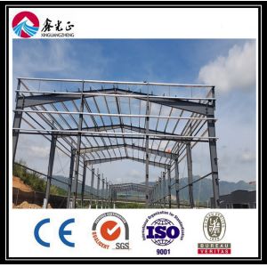 Customized Steel Structure Workshop for High Performance Warehouse Solutions