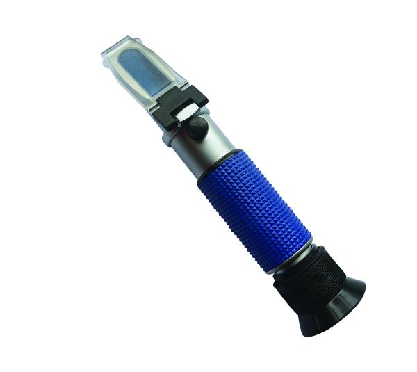 Automatic Temperature Compensation Sugar Brix Refractometer , Industrial