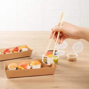 Eco Friendly Bamboo Disposable Chopsticks Set Chopsticks Disposable Tensoge