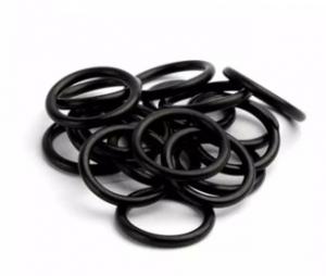 China Flat Nitrile Silicone Rubber O Ring Seal NBR FKM FPM EPDM PTFE PU on sale