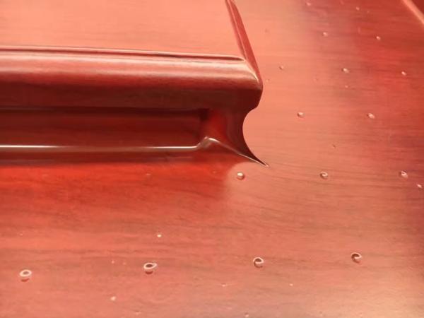 Silicone Vacuum Press Machine KC2800A Thermoforming Centre For Solid Surface