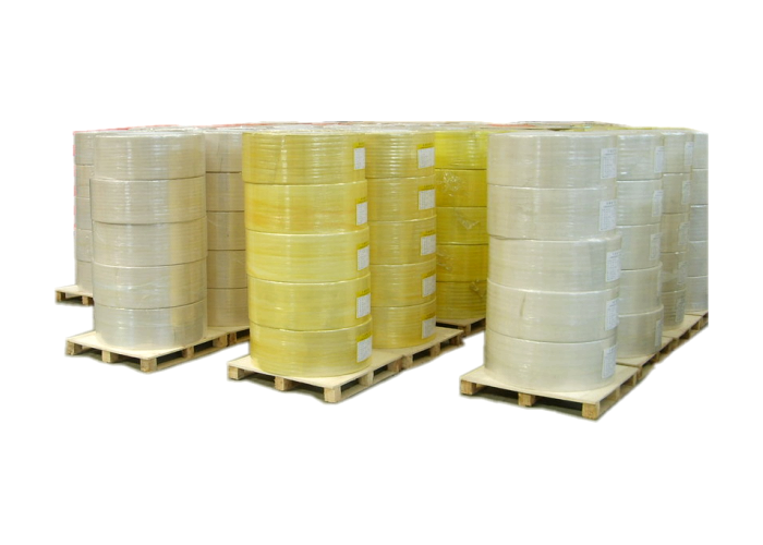 Custom White Pink Yellow Self Copy Carbonless NCR Paper clear image 5 Years Guarantee