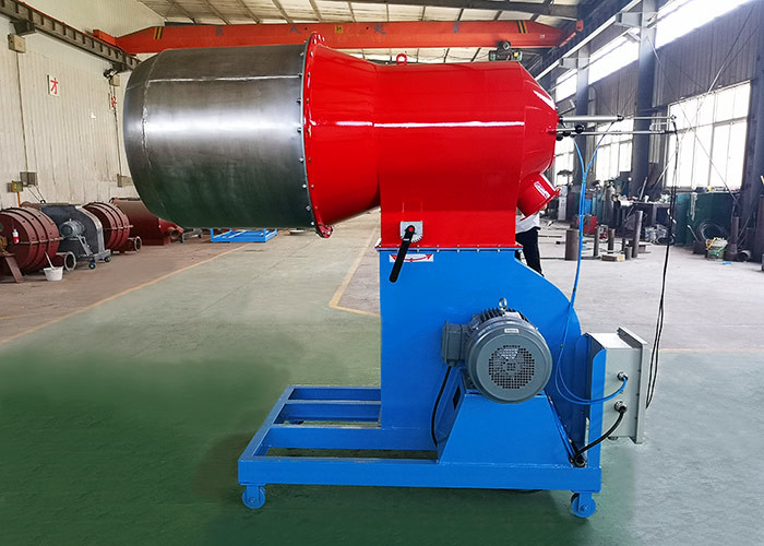 Asphalt Plant Boiler 5600kg/H Pulverized Coal Burner