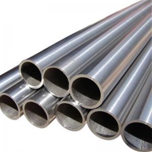 China ASTM A106/ API 5L / ASTM A53 seamless steel pipe tube on sale