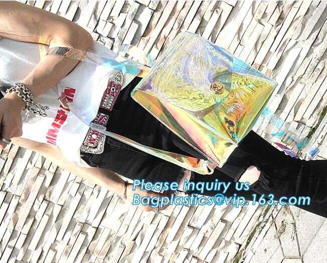 led sports drawstring bag,bright rider LED neon flashing gym drawstring bag, eva cosmetic bag, backpack, pvc bags, fashi