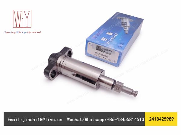 WEIFU GENUINE AND BRAND NEW DIESEL FUEL INJECTION PUMP PLUNGER 2418425981