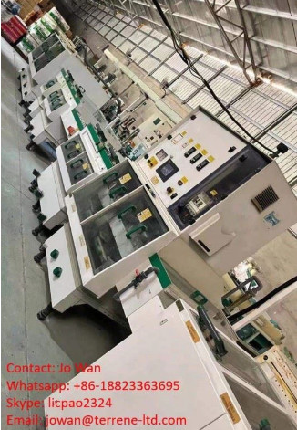  Second Hand Single Side Etching Machine For PCB Manufactures