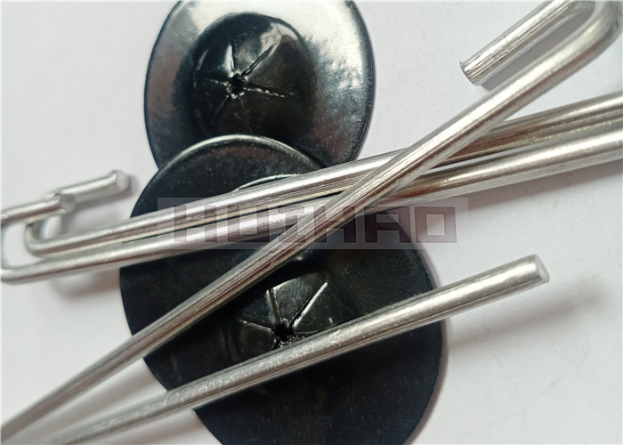 Odm Solar Panel Exclusion Critter Guard Fastener For Pigeon Proofing in stainless steel