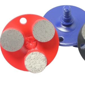 Metal Bond Polishing Grinding Pads for ODM Supported Customized Concrete Floor