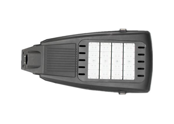 High Power Outdoor LED Street Lights Rechargeable Modular Design Easy Replacemen