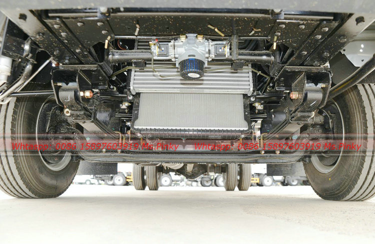 Good Quality Single Row Cabin 92HP Carrying Plus JMC Car 2.5Tons Cargo Truck Cheaper Price for Sales
