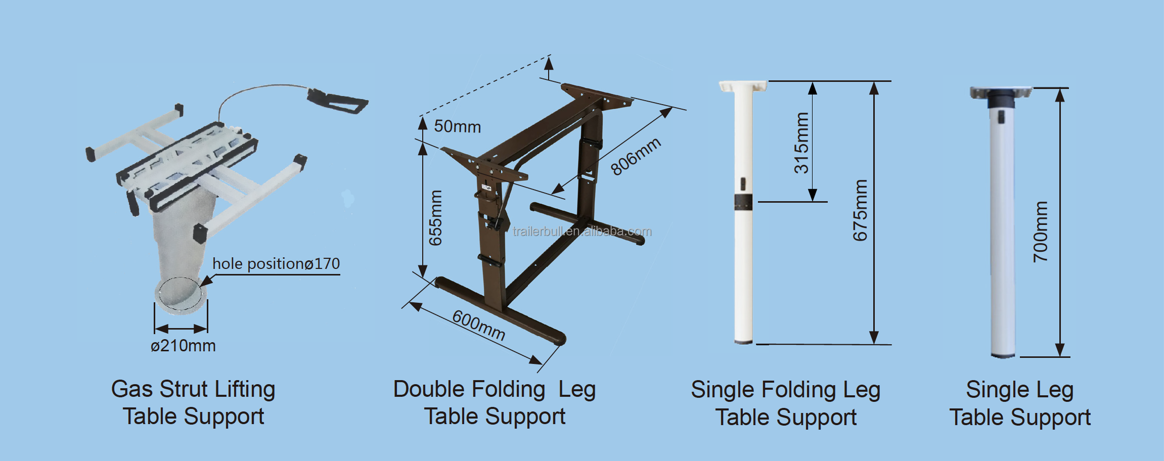 Transform Your Expedition Truck Camper with Customized Table Supports and Accessories