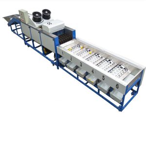  lemon cleaning waxing and grading machine,lemon waxing and sorting machine,lemon waxing and sorter Manufactures