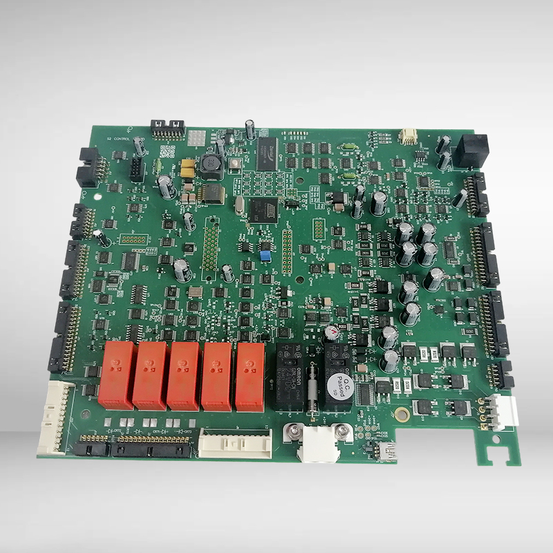 ATM Machine Spare Parts NCR S2 DISPENSER CONTROL BOARD - TOP LEVEL ASSEMBLY PN: 445-0757206, 4450757206