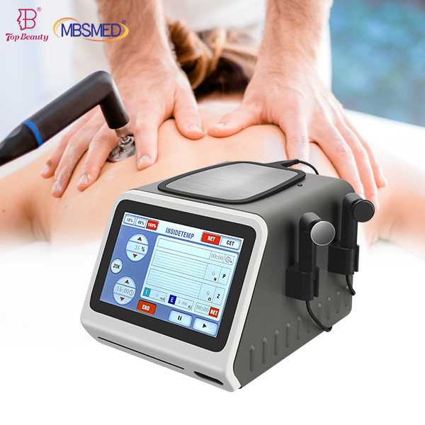 Tecar Therapy Machine High Power Rehabilitation Therapy Rf Deep Fascia 448k Tecar Fisiowarm 7.0 Tecar Therapy