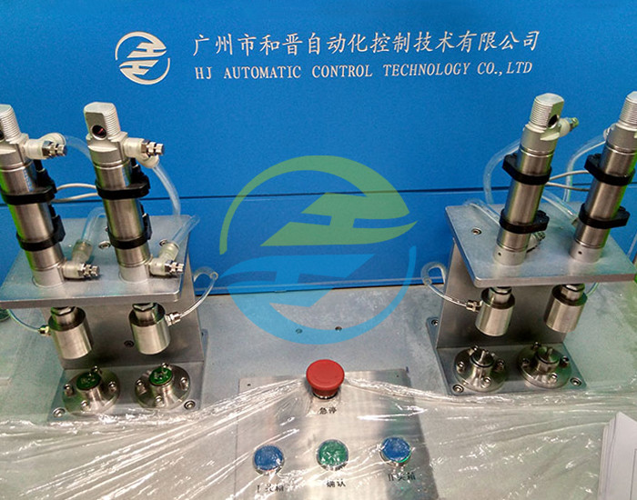 Leak Rate 1.0E-8 Pa.m³/s Automatic Helium Leak Detection System for Leak Testing Equipment