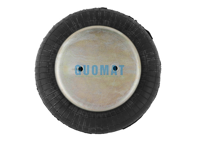 SP1B07 Phoenix Air Balloon Spring Suspension M8 Blind Nuts Press Rubber Air Spring