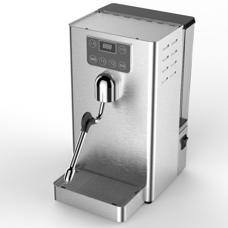 Corrima Milk Frother Espresso Machine 1.7L Water Tank for Catering