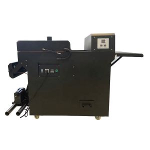  DTF Printer Drying Machine A1 Size with Paper Take-in System and 60cm Working Width Manufactures
