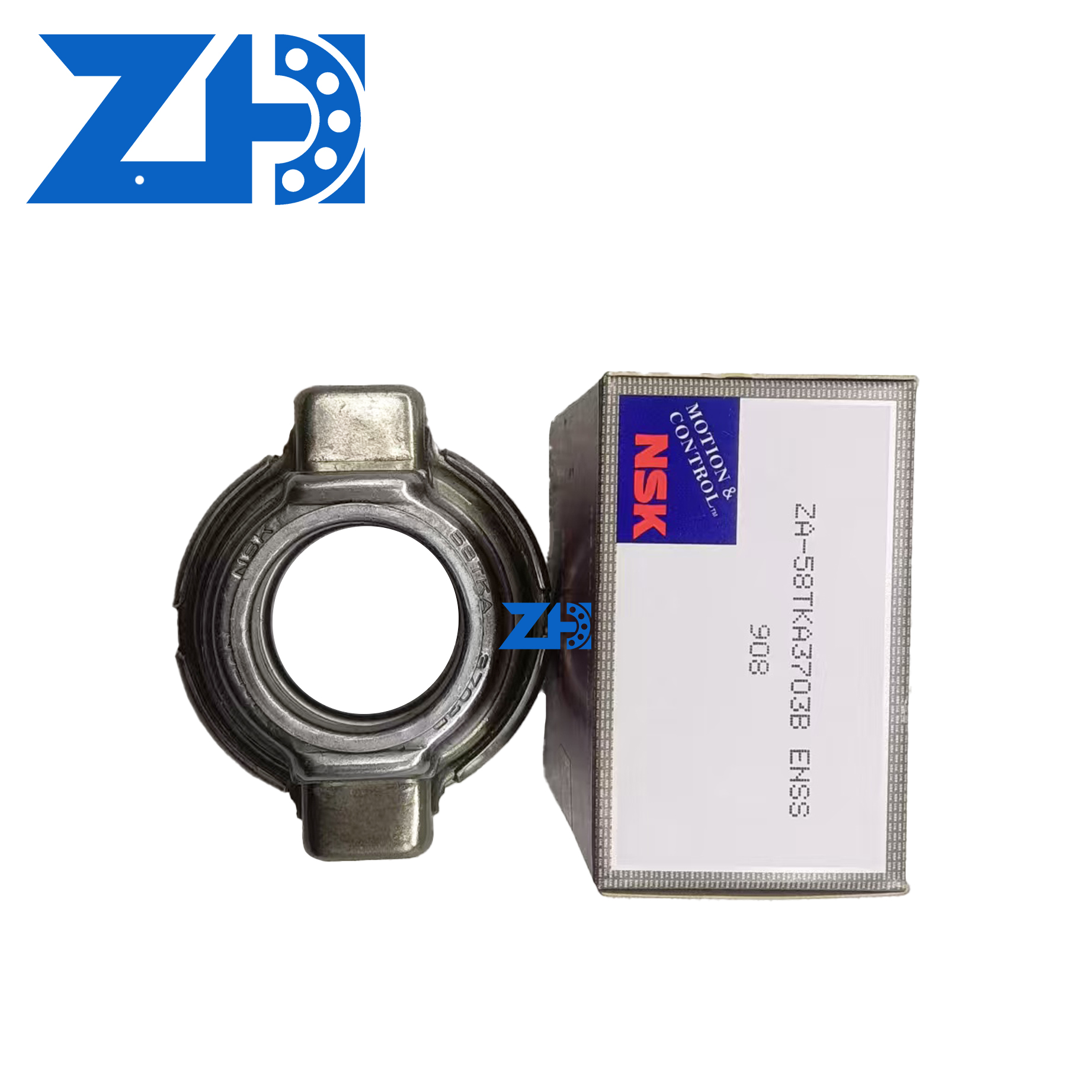 Hot-selling high-quality ZA-58TKA 3708B clutch bearing allows smooth shifting of vehicles