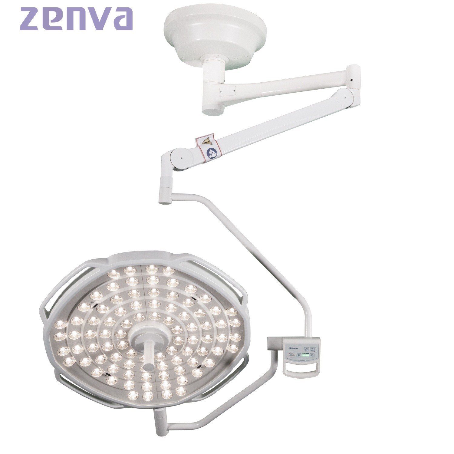240V Power Surgical Exam Lamp Aluminum Alloy 160000Lux LED Operation Led