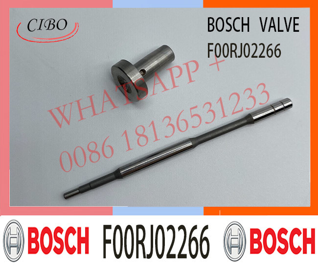 F00RJ02266 Diesel fuel Common Rail control valve for injector 0445120126